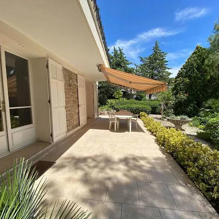 Au Calme 500 M Plages Et Port Santa Lucia Villa *