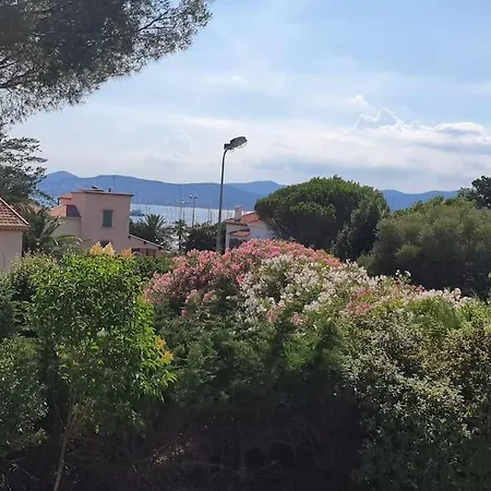 Au Calme 500 M Plages Et Port Santa Lucia Willa